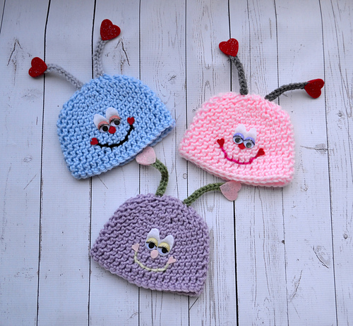 Love Bug Photo Prop for Newborns photo 4