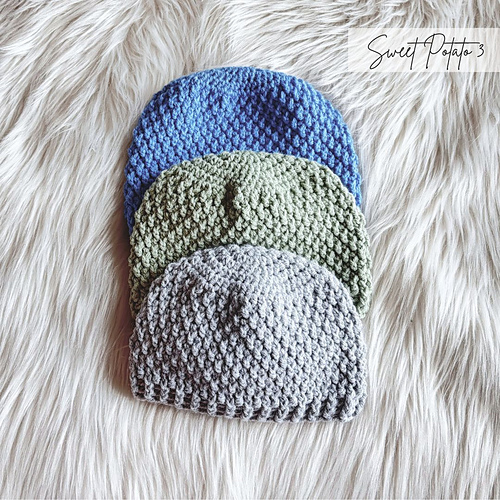 Woven with Hope Hat