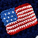 Flag Embellishment / July 4th photo 3