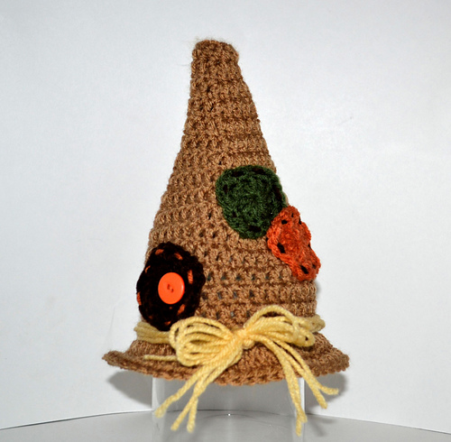 Ravelry: ScareCrow Hat pattern by Sweet Potato 3