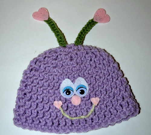 Love Bug Photo Prop for Newborns photo 6