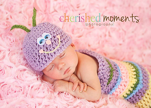 Love Bug Photo Prop for Newborns photo 1
