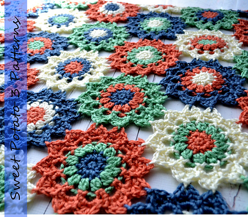 Flower Motif photo 6