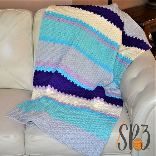 Rock the Block Blanket photo 6