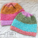 Colors of Courage Hat pattern 