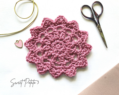 Flower Motif photo 2