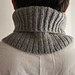 Reversible Neck pattern 