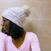 Cozy Stars Hat pattern 