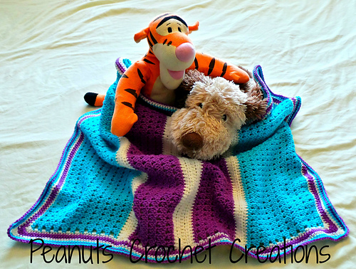 Ravelry: Springtime Hug pattern by Salter's Stitches