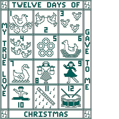 Twelve Days of Christmas