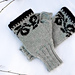 LUCY mittens pattern