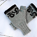 LUCY mittens pattern 