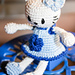 Minka cat amigurumi Katze pattern 