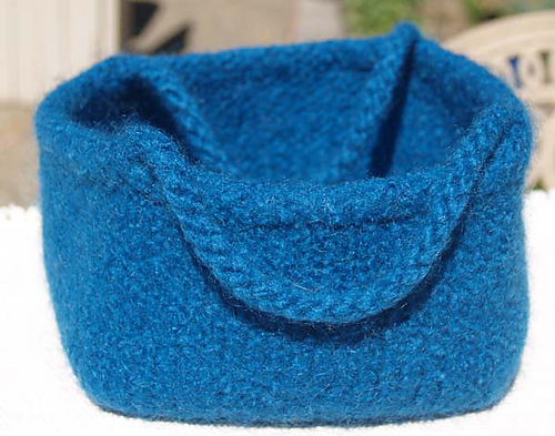 Basic Felted Project Square photo 3