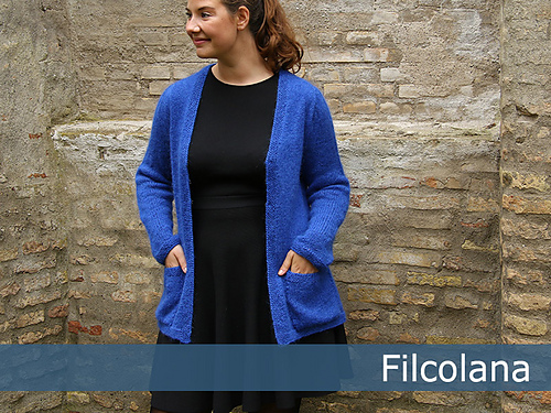 Ravelry: Klein pattern by Signe Strømgaard