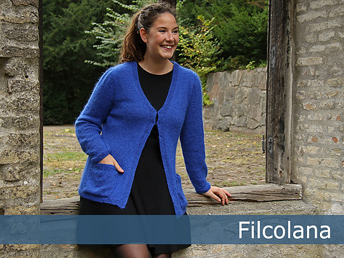 Ravelry: Klein pattern by Signe Strømgaard