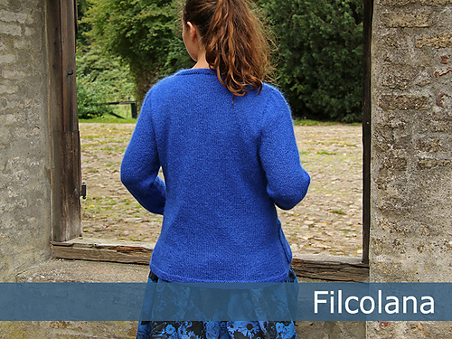 Ravelry: Klein pattern by Signe Strømgaard