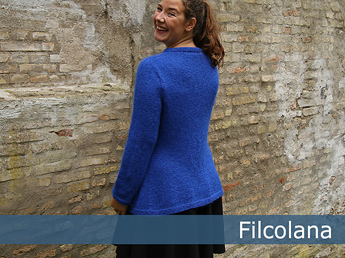 Ravelry: Klein pattern by Signe Strømgaard