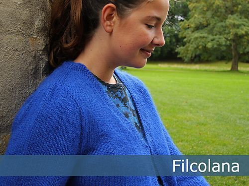 Ravelry: Klein pattern by Signe Strømgaard