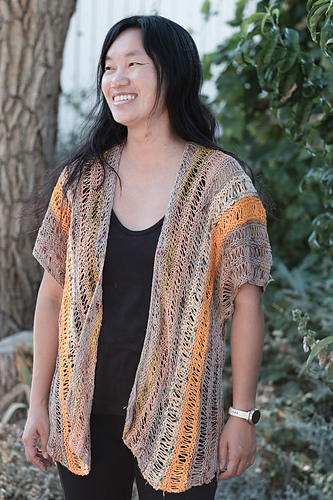 Summer Vibes Cardigan