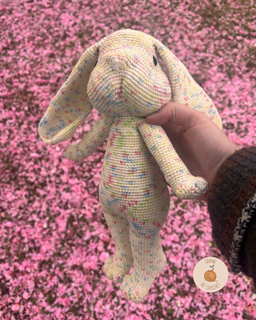 Merci à Grainedecrochet pour cette magnifique version test, pleine de douceur.