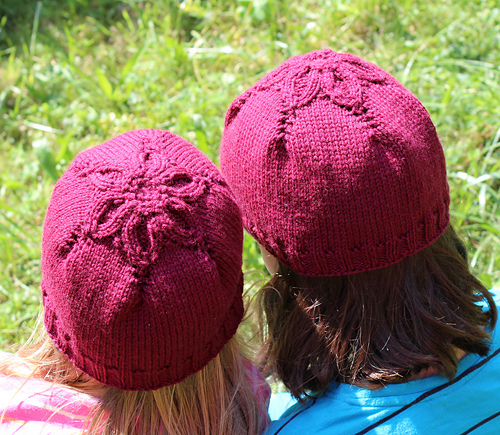 Liten Blomsterlue - nananne