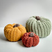 Rustic Chunky Pumpkins pattern 