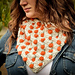 Pumpkin Patch Cowl pattern 