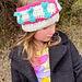 Bunny Hop Headband pattern 