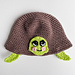 Turtle Bucket Hat pattern