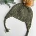 DC All Day Ear Flap Beanie pattern