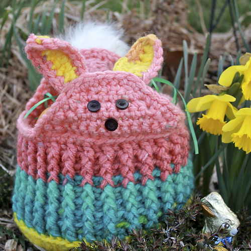 Some Bunny Loves You Easter Basket photo 5