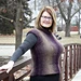 Simply Sophisticated Scarfie Sweater pattern