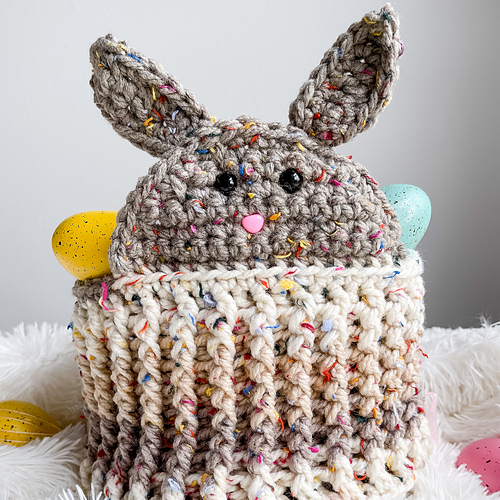 Some Bunny Loves You Easter Basket photo 1