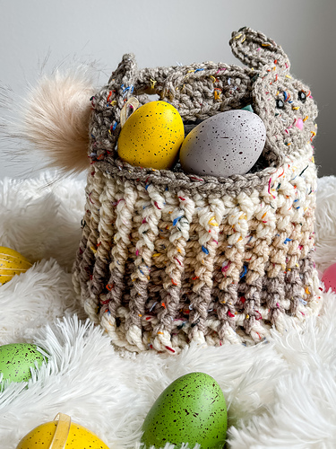 Some Bunny Loves You Easter Basket photo 3