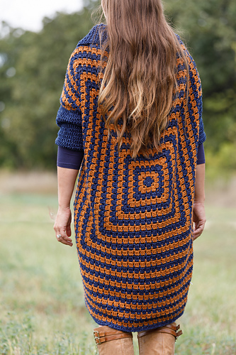 Comfy Kimono Blanket Cardigan photo 2