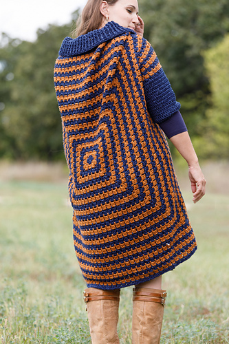 Comfy Kimono Blanket Cardigan photo 4