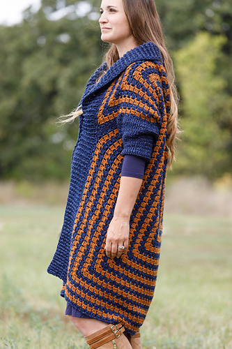 Comfy Kimono Blanket Cardigan photo 3
