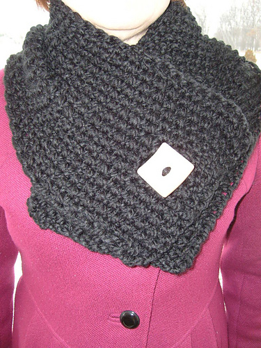 Bulky & Warm Neck Wrap photo 2