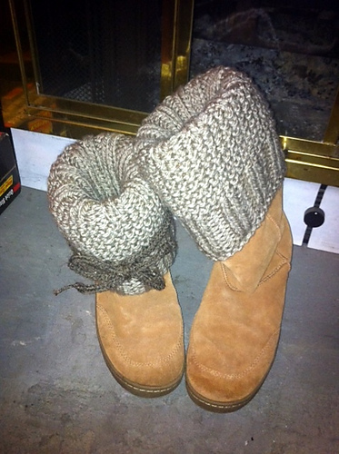 Easy boot topper 103 photo 3