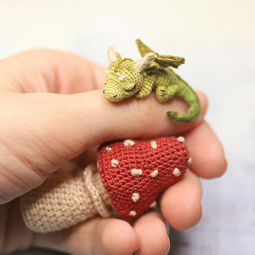 Sleeping Guardian Dragon