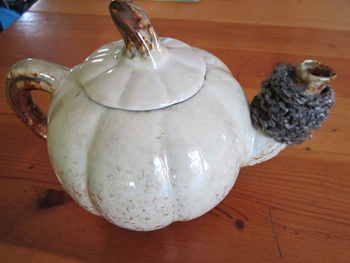 Tea Spout Drip Catcher photo 6