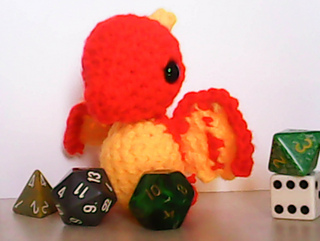 Yellow-bellied variant; instructions are for solid color