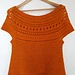 Crochet top down Queen pattern 
