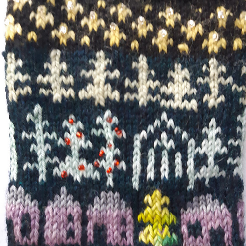 Advent Socks 2020 photo 6