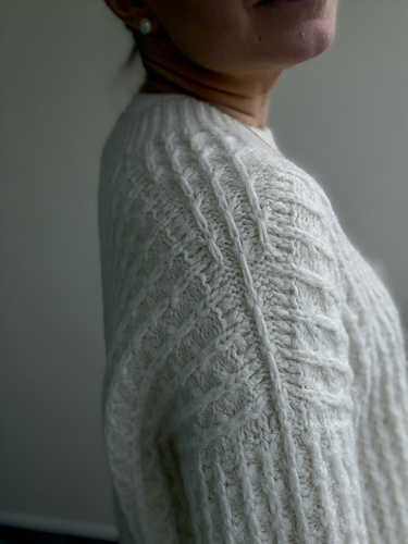 Relief Sweater