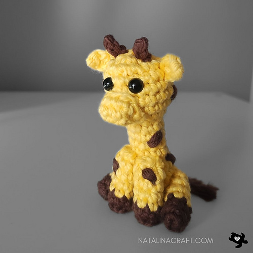 Mini Giraffe