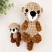 Sea Otter pattern