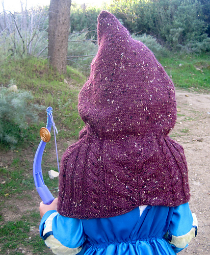 Ravelry: Artemis pattern by Natalie Haban