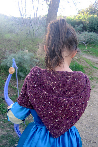 Ravelry: Artemis pattern by Natalie Haban